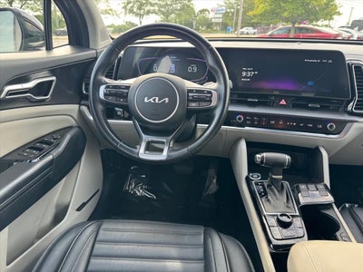 2024 Kia Sportage EX