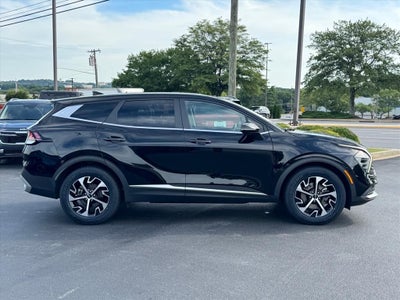 2024 Kia Sportage EX