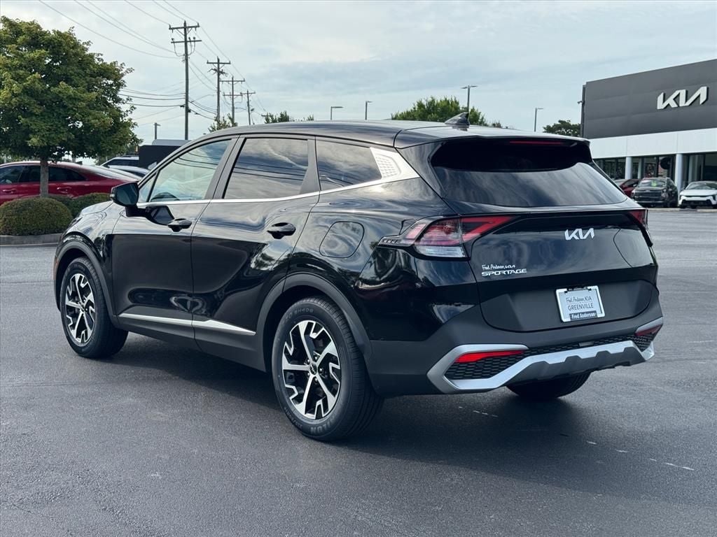 2024 Kia Sportage EX