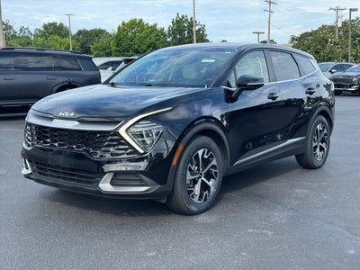 2024 Kia Sportage EX