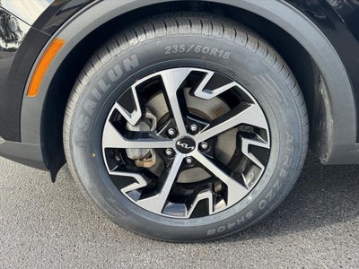 2024 Kia Sportage EX