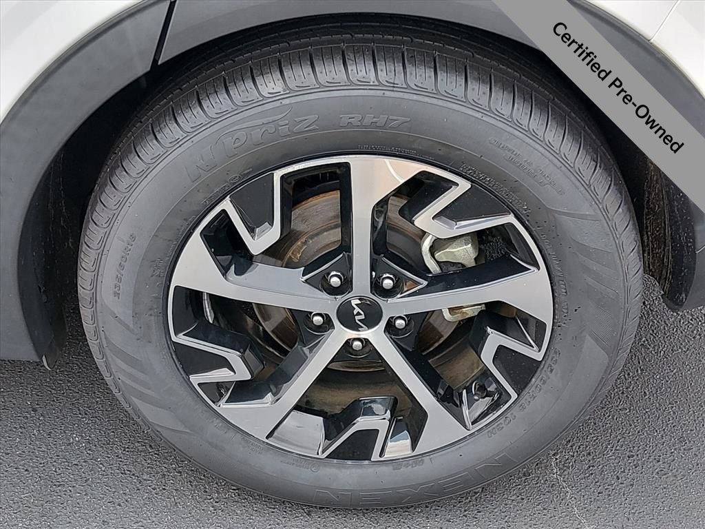 2025 Kia Sportage EX