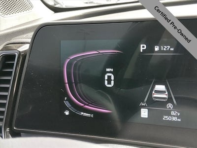 2025 Kia Sportage EX