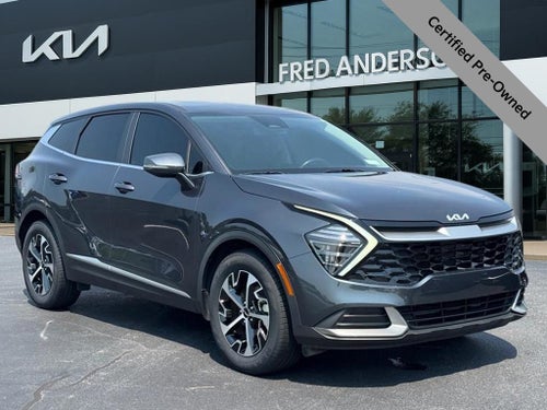 2024 Kia Sportage EX