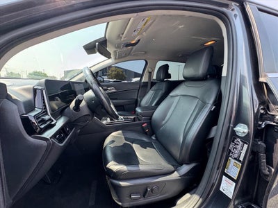 2024 Kia Sportage EX