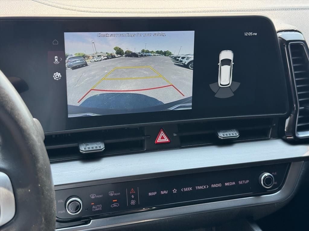2024 Kia Sportage EX