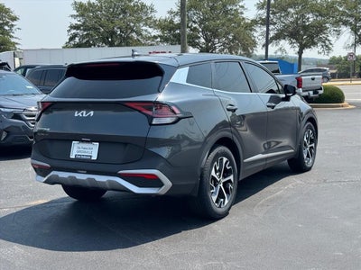 2024 Kia Sportage EX