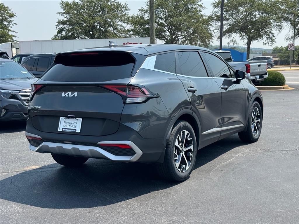 2024 Kia Sportage EX