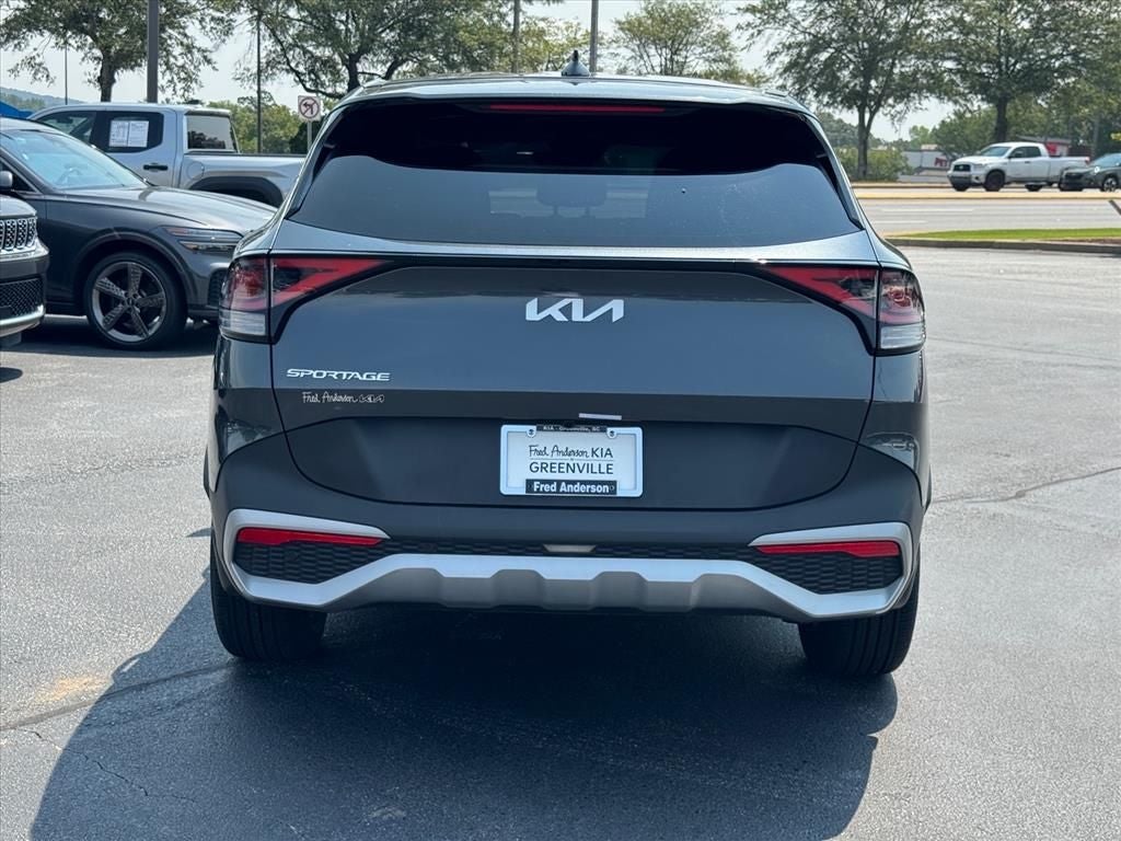 2024 Kia Sportage EX