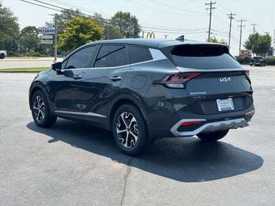 2024 Kia Sportage EX