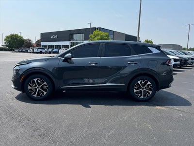 2024 Kia Sportage EX
