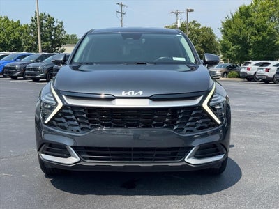 2024 Kia Sportage EX