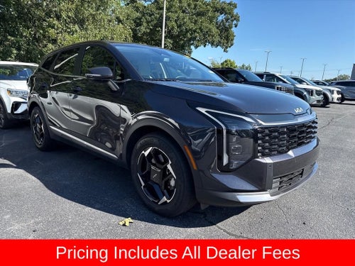 2026 Kia Sportage EX
