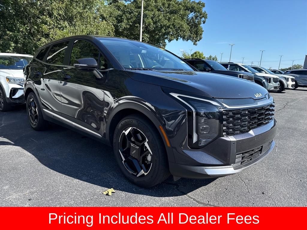 2026 Kia Sportage EX