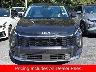 2026 Kia Sportage EX