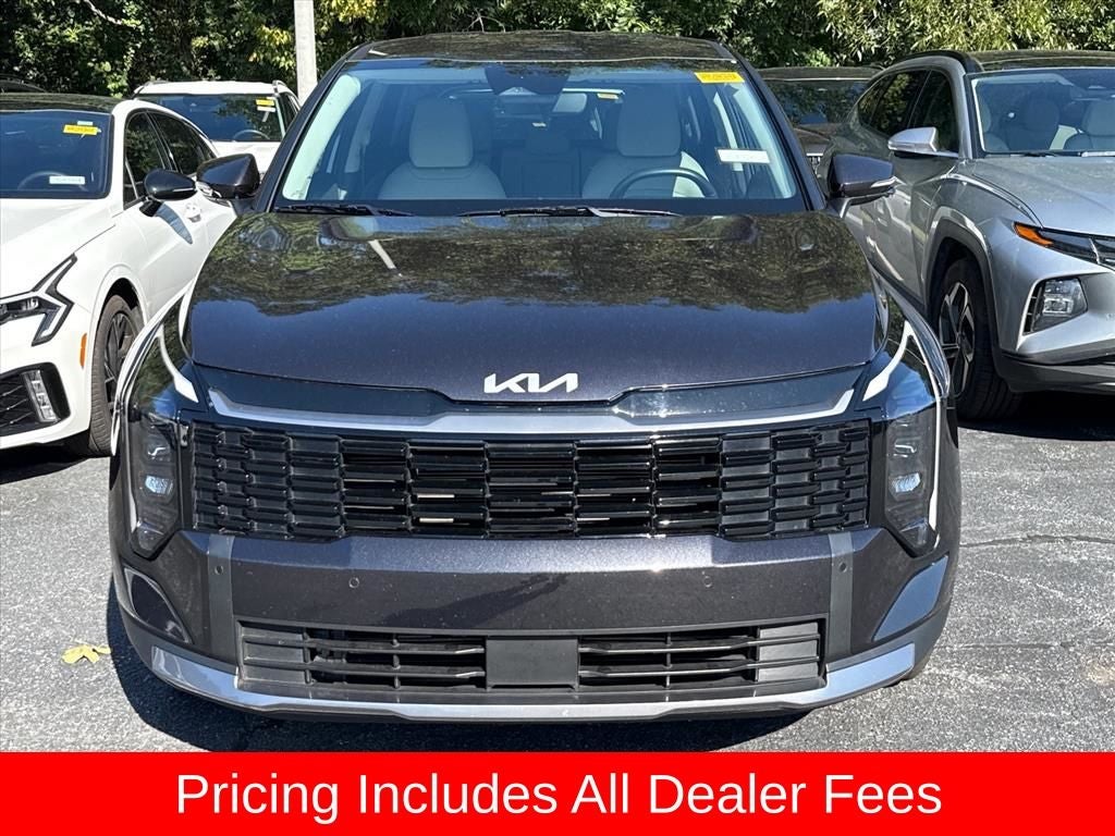 2026 Kia Sportage EX