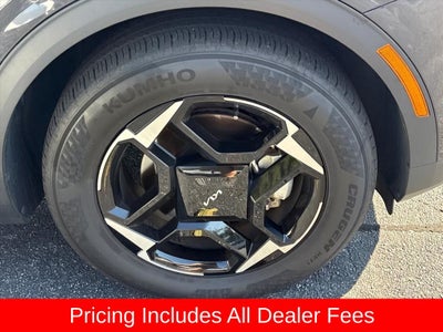 2026 Kia Sportage EX