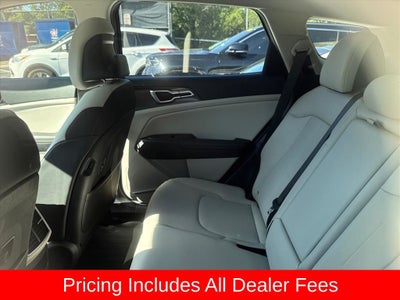 2026 Kia Sportage EX