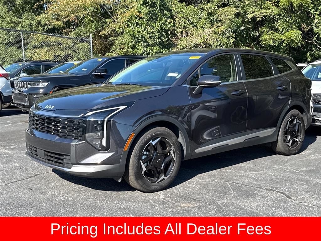 2026 Kia Sportage EX