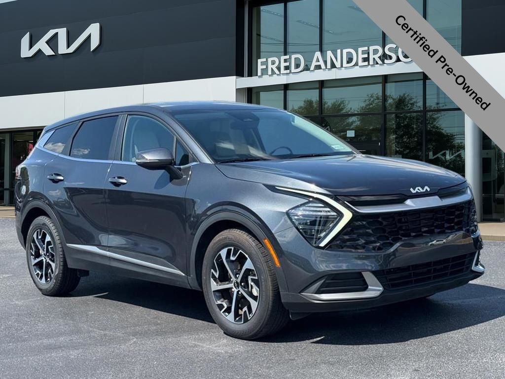 2024 Kia Sportage EX