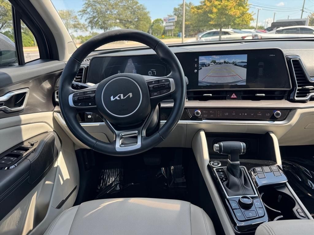 2024 Kia Sportage EX