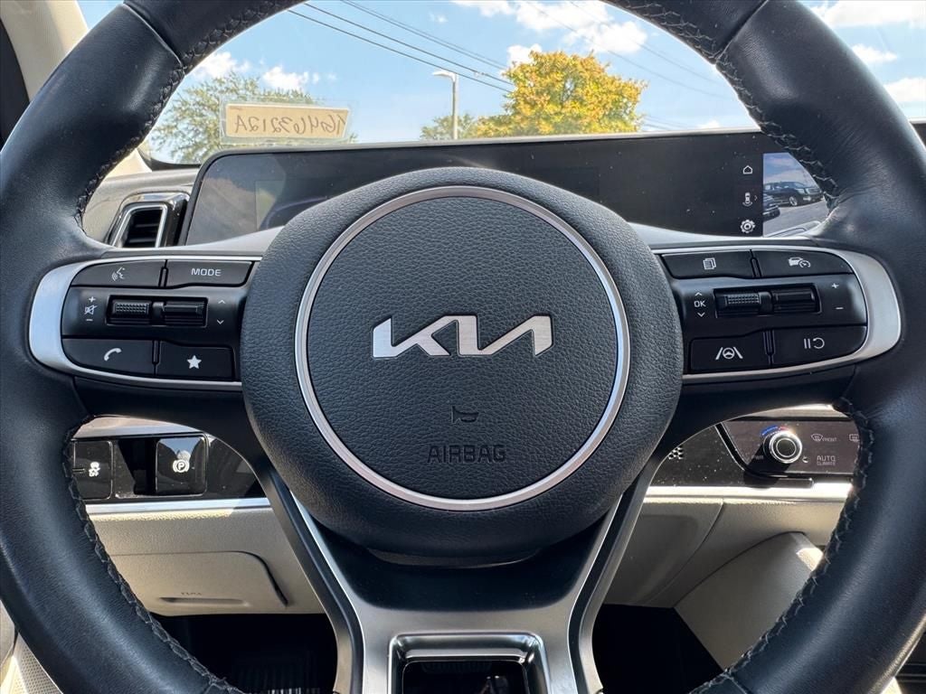 2024 Kia Sportage EX