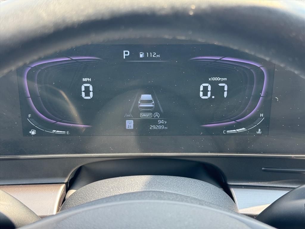 2024 Kia Sportage EX