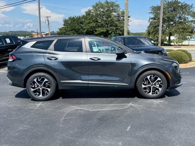 2024 Kia Sportage EX