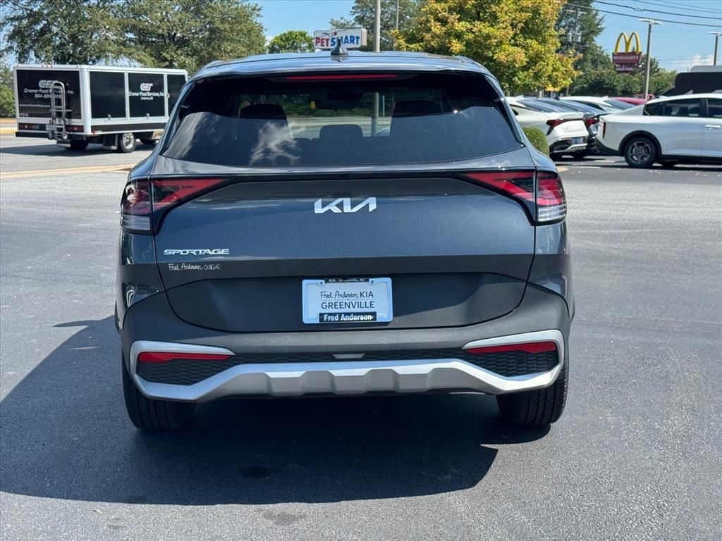 2024 Kia Sportage EX