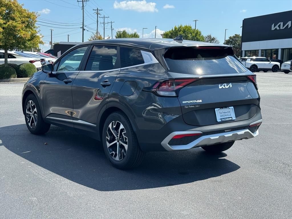 2024 Kia Sportage EX