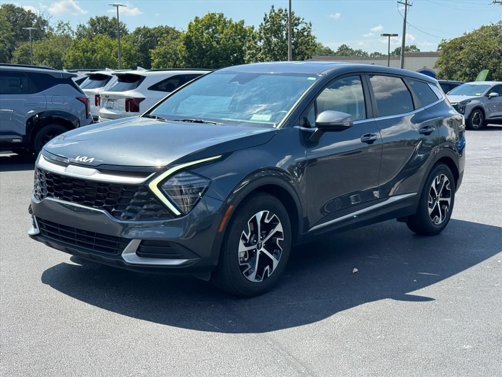 2024 Kia Sportage EX