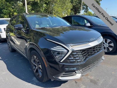 2024 Kia Sportage EX