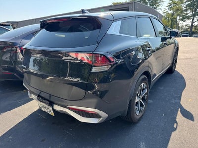 2024 Kia Sportage EX