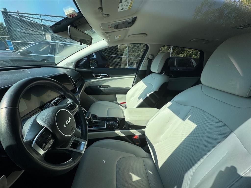 2024 Kia Sportage EX