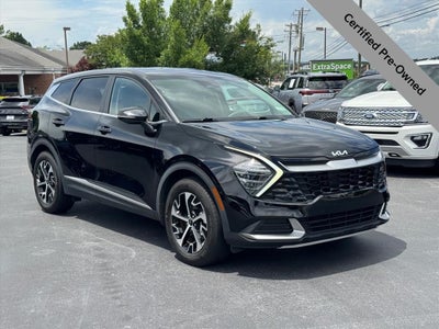 2024 Kia Sportage EX