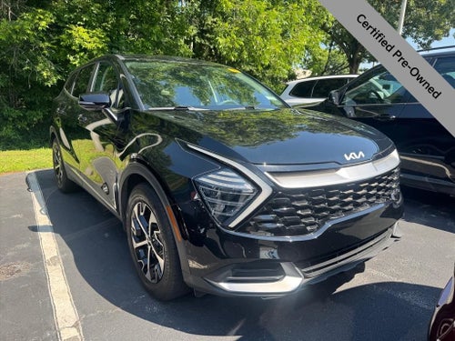 2024 Kia Sportage EX