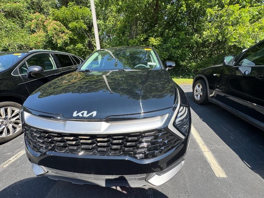 2024 Kia Sportage EX