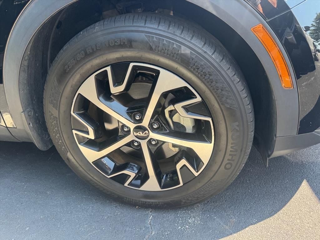 2024 Kia Sportage EX