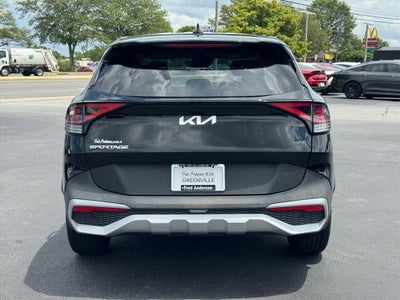 2024 Kia Sportage EX