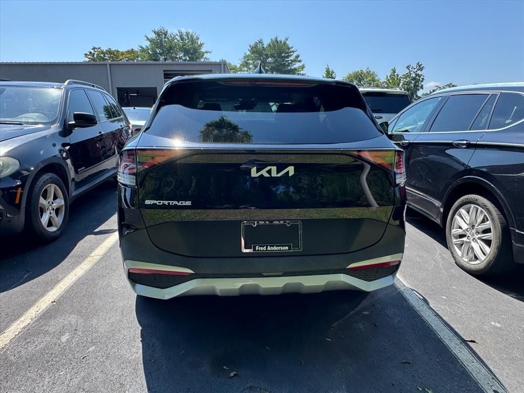 2024 Kia Sportage EX