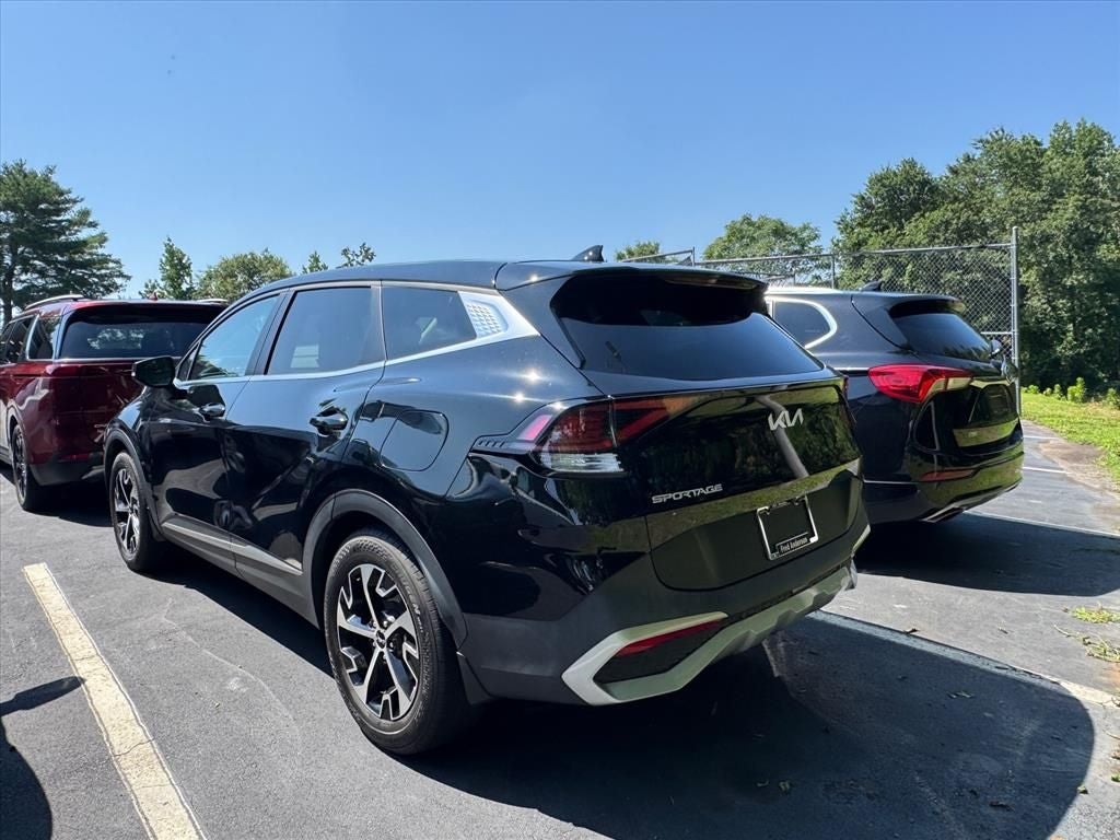 2024 Kia Sportage EX