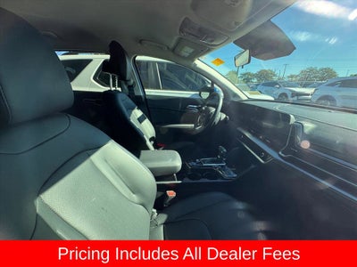 2024 Kia Sportage EX
