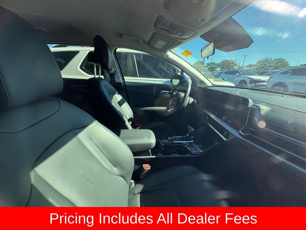 2024 Kia Sportage EX