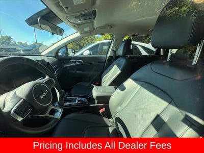 2024 Kia Sportage EX