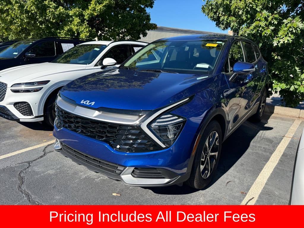 2024 Kia Sportage EX