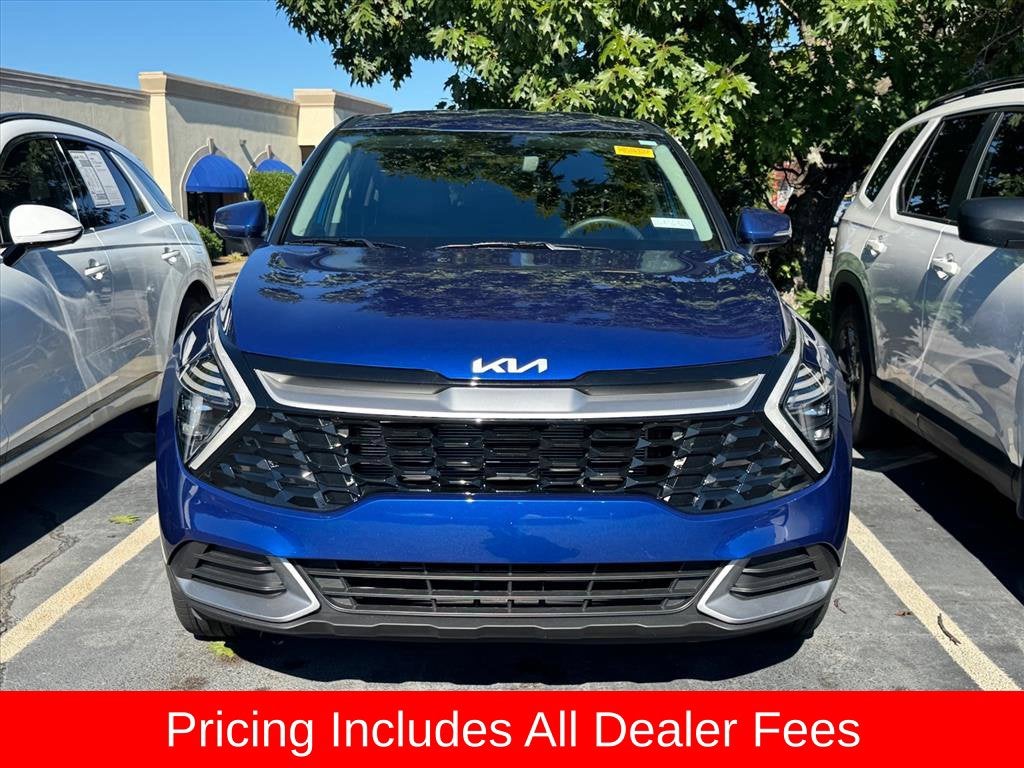 2024 Kia Sportage EX