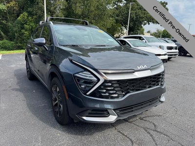 2024 Kia Sportage EX