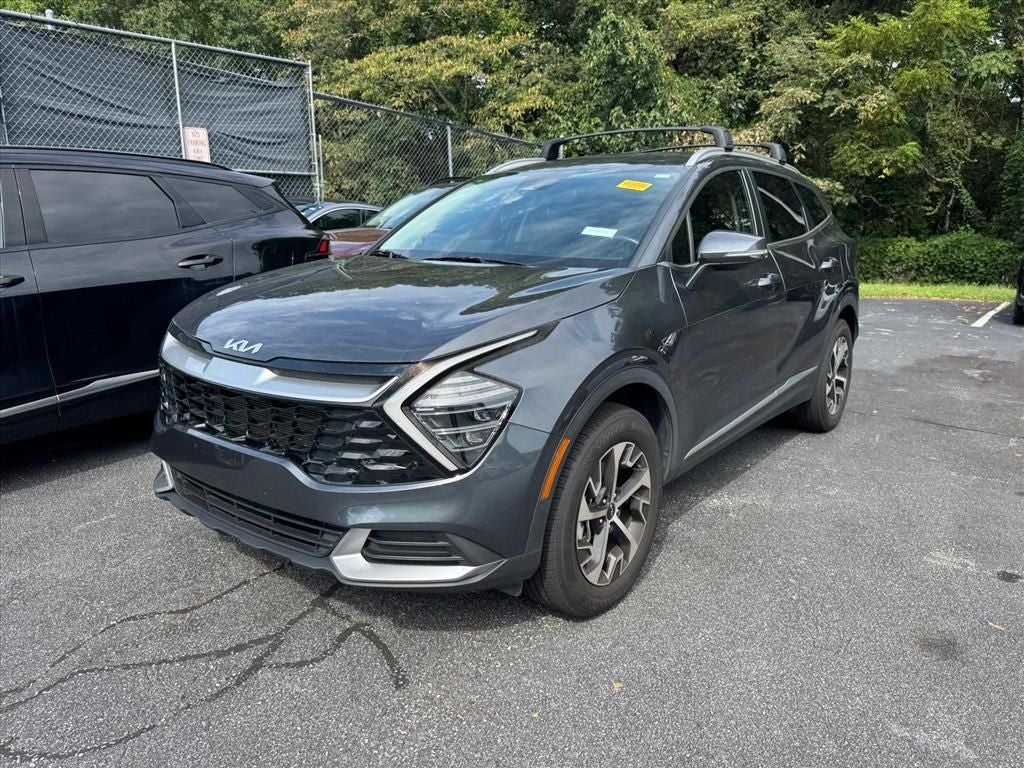 2024 Kia Sportage EX