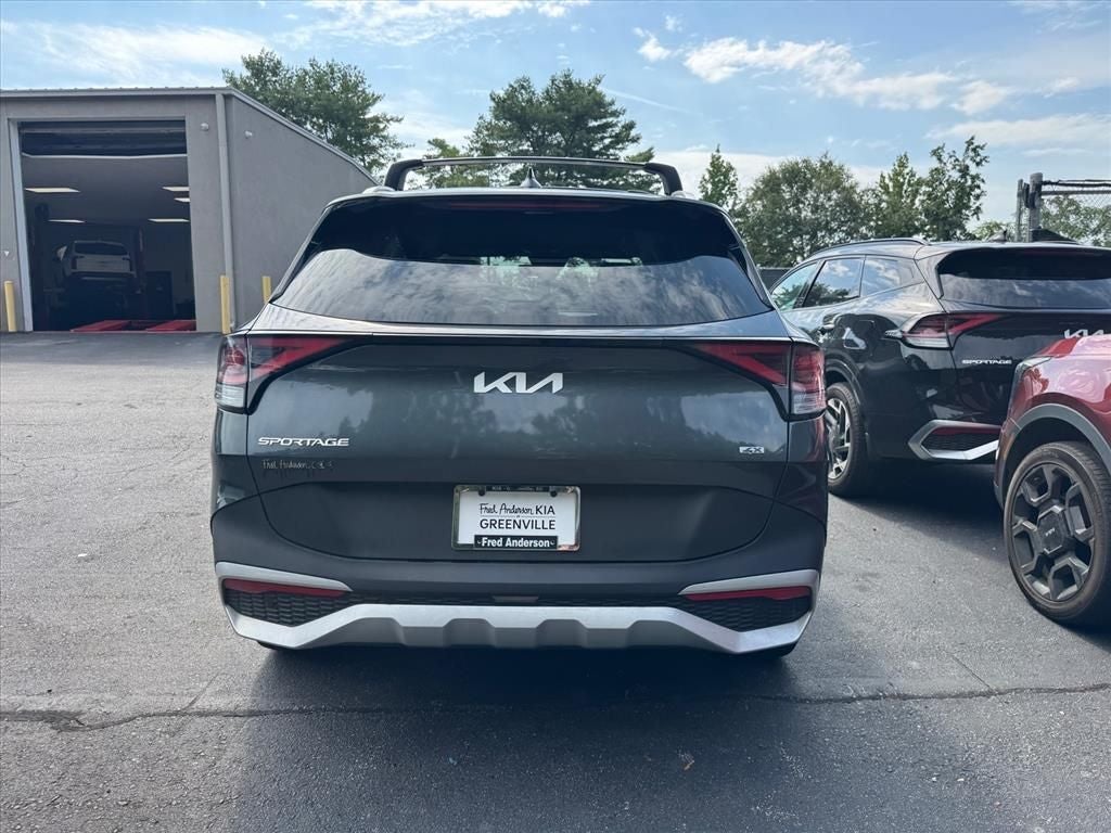 2024 Kia Sportage EX
