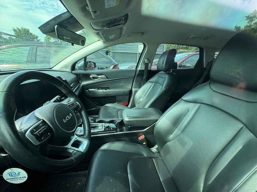 2024 Kia Sportage EX